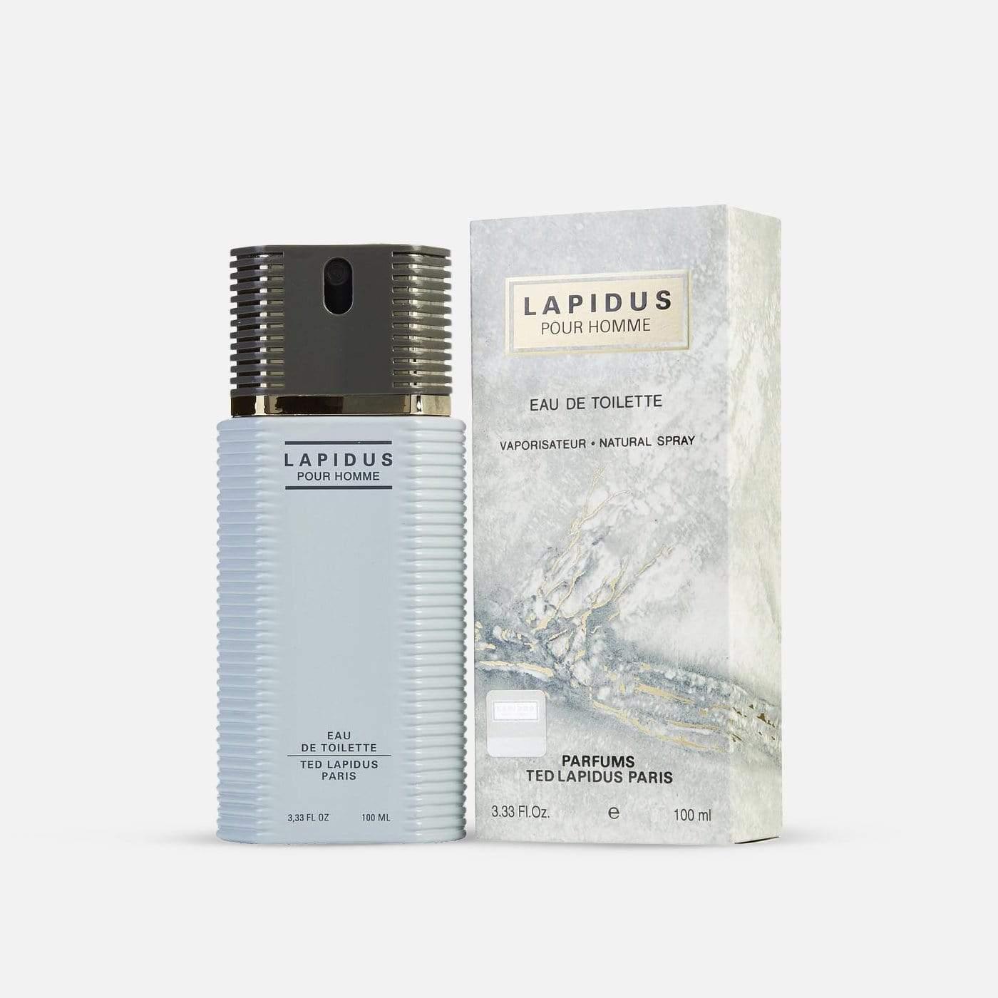 Ted Lapidus Pour Homme 100ml EDT for Men